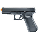 GLOCK G17 GEN 4 CO2 POWERED 6MM AIRSOFT PISTOL : ELITE FORCE